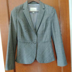 Banana Republic Blazer & Logan Trouser